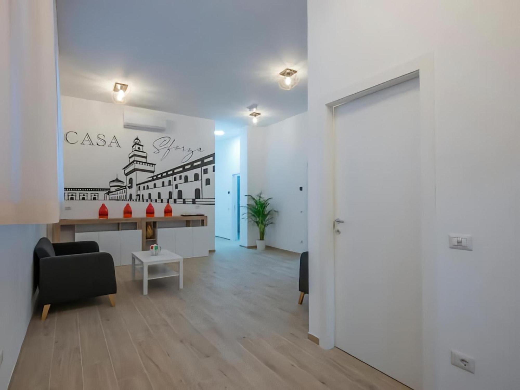 Casa Sforza Ripamonti Room Mailand Exterior foto